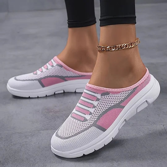 Slipvera | Lightweight Slip On Sneakers