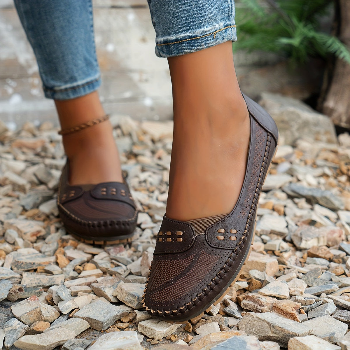 Orvellae | Flat Orthopaedic Comfort Shoes