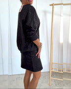 Glissera | Subtle Shimmer Dress
