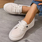 Orvella | Orthopaedic Lace Up Shoes