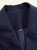 Camille | Custom-Fit Blazer Dress