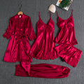 Noctivelle | Five Piece Night Dress