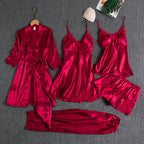 Noctivelle | Five Piece Night Dress
