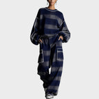 Valerique | Jersey Trouser Set