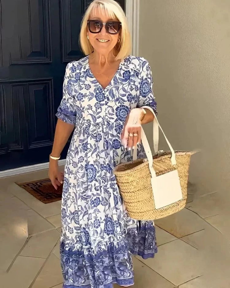 Esmira | elegant summer dress