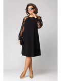 Arwen | Classic Lace Sleeve Dress