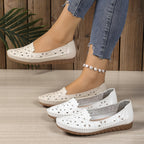 Cutivane | Orthopaedic Cutout Comfort Shoes