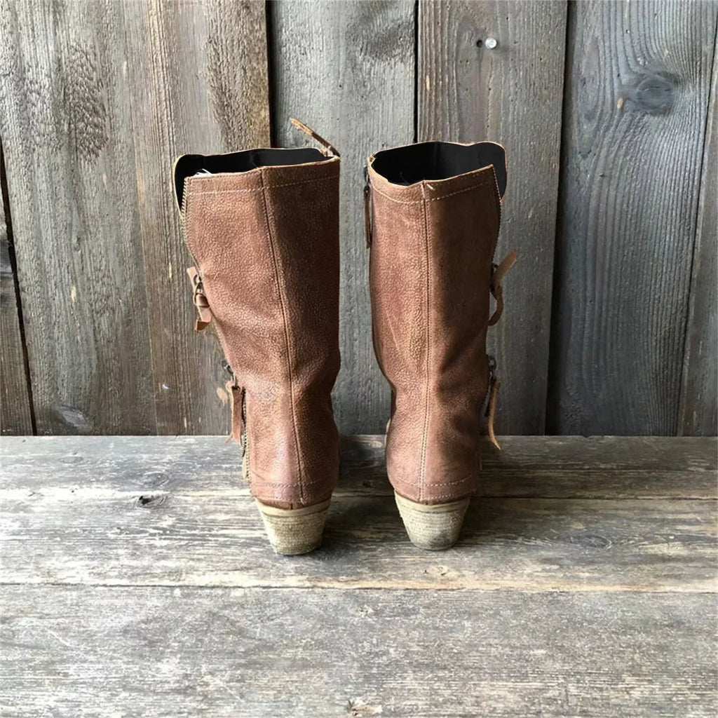 Aurelinna | Stylish Autumn Boots