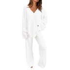 Melvoria | Cozy Two Piece Lounge Set