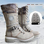 Eirlys | Waterproof Lace-up Boots
