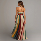 Alviana | casual long dress
