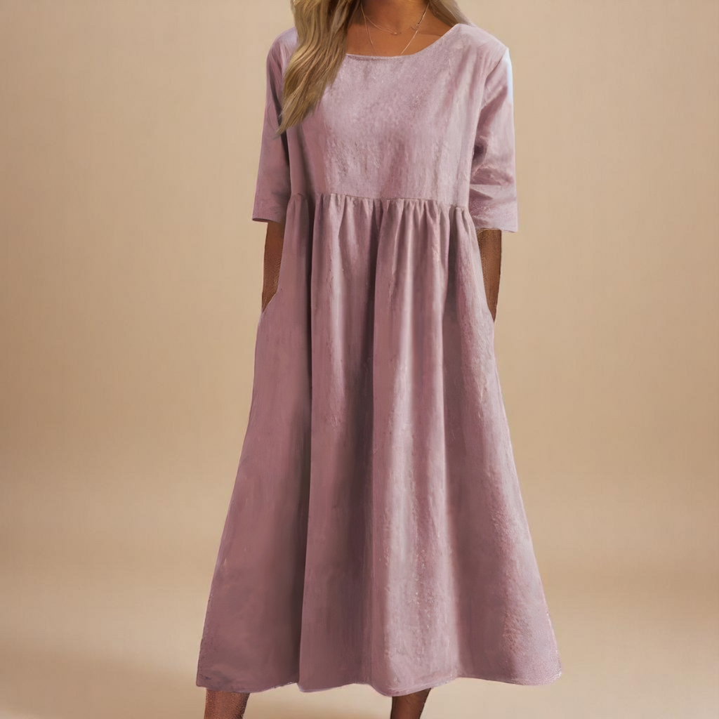 Merivelle | Light Casual Feminine Dress