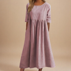 Merivelle | Light Casual Feminine Dress