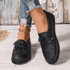 Orvella | Orthopaedic Lace Up Shoes