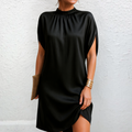 Calindra | figure-flattering dress