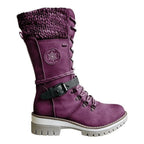 Eirlys | Waterproof Lace-up Boots