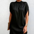 Calindra | figure-flattering dress