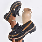 Molivane | Slip On Comfort Loafers