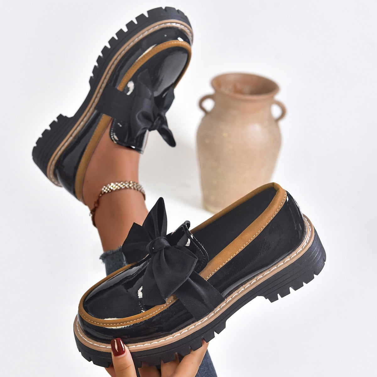Molivane | Slip On Comfort Loafers