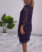 Auterelle | Elegant Winter Dress