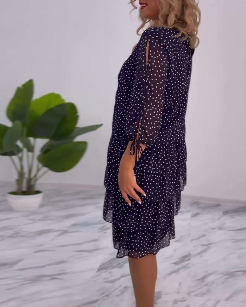Auterelle | Elegant Winter Dress