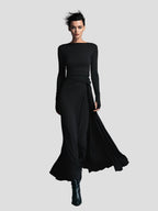 Melavindra | Elegant Shaping Stretch Dress