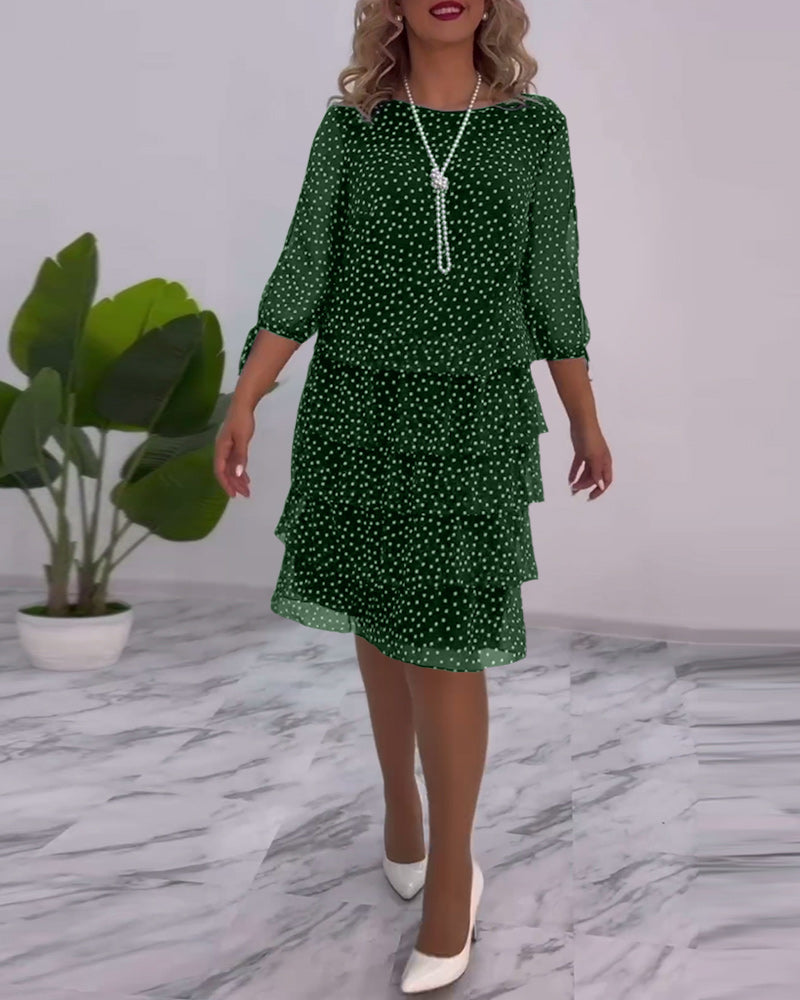 Norielle | Classic Dress