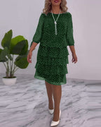 Norielle | Classic Dress