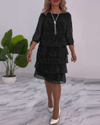 Norielle | Classic Dress