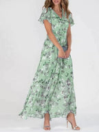 Zuri – Elegant A-Line Dress