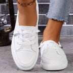 Orvella | Orthopaedic Lace Up Shoes