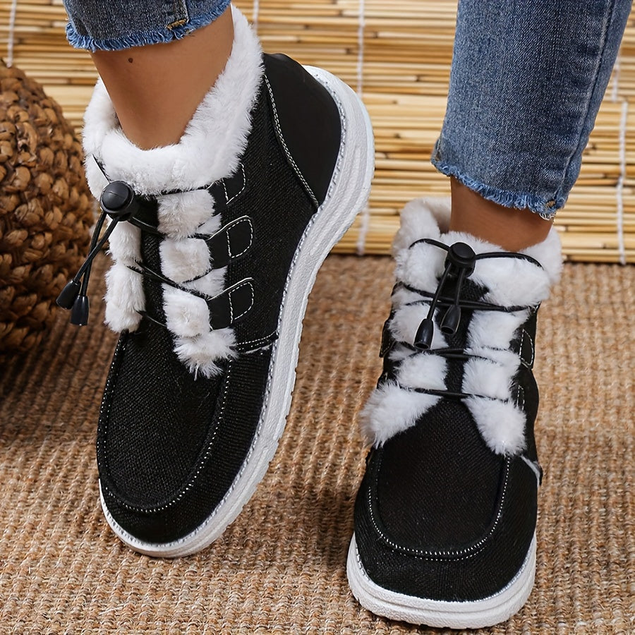Serelynd | Soft Stride Ankle Boots