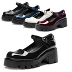 Marjelle | Classic Mary Jane Shoes