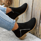 Aureviannea | Stylish Orthopaedic Boots