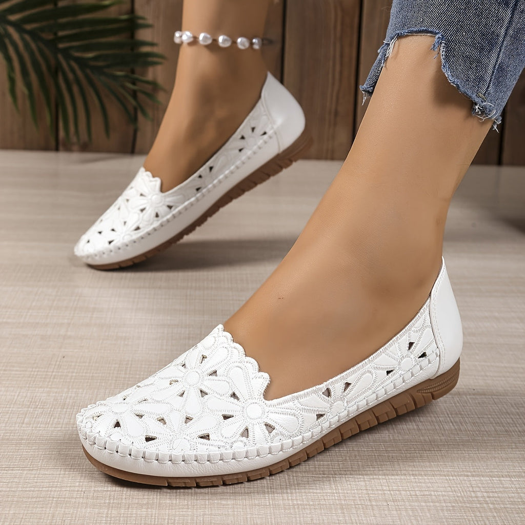Cutivane | Orthopaedic Cutout Comfort Shoes