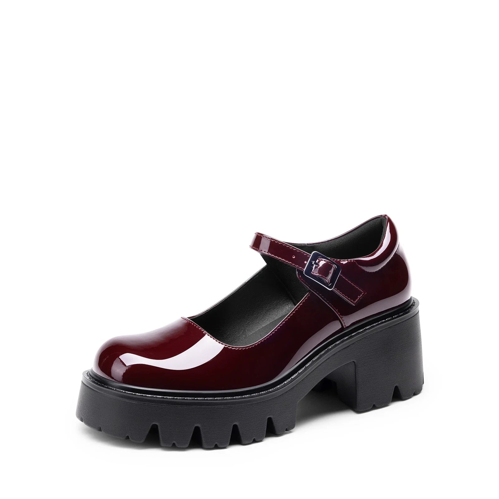 Marjelle | Classic Mary Jane Shoes