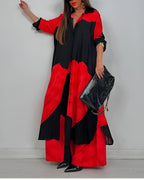 Maren | elegant two-piece set