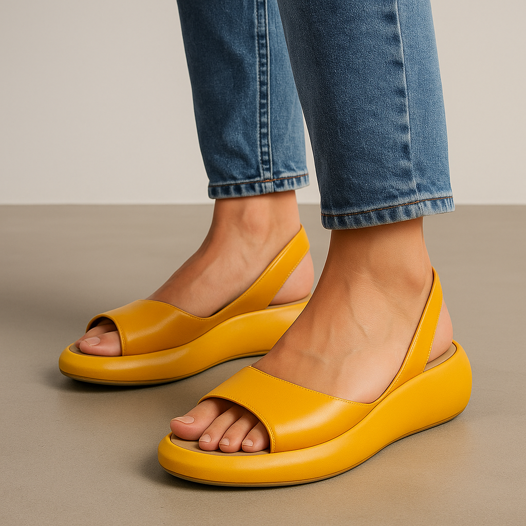 Comfortable Open Toe Sandals Non Slip