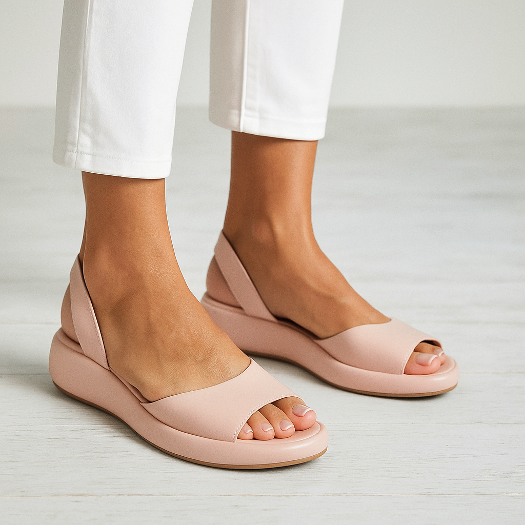 Comfortable Open Toe Sandals Non Slip