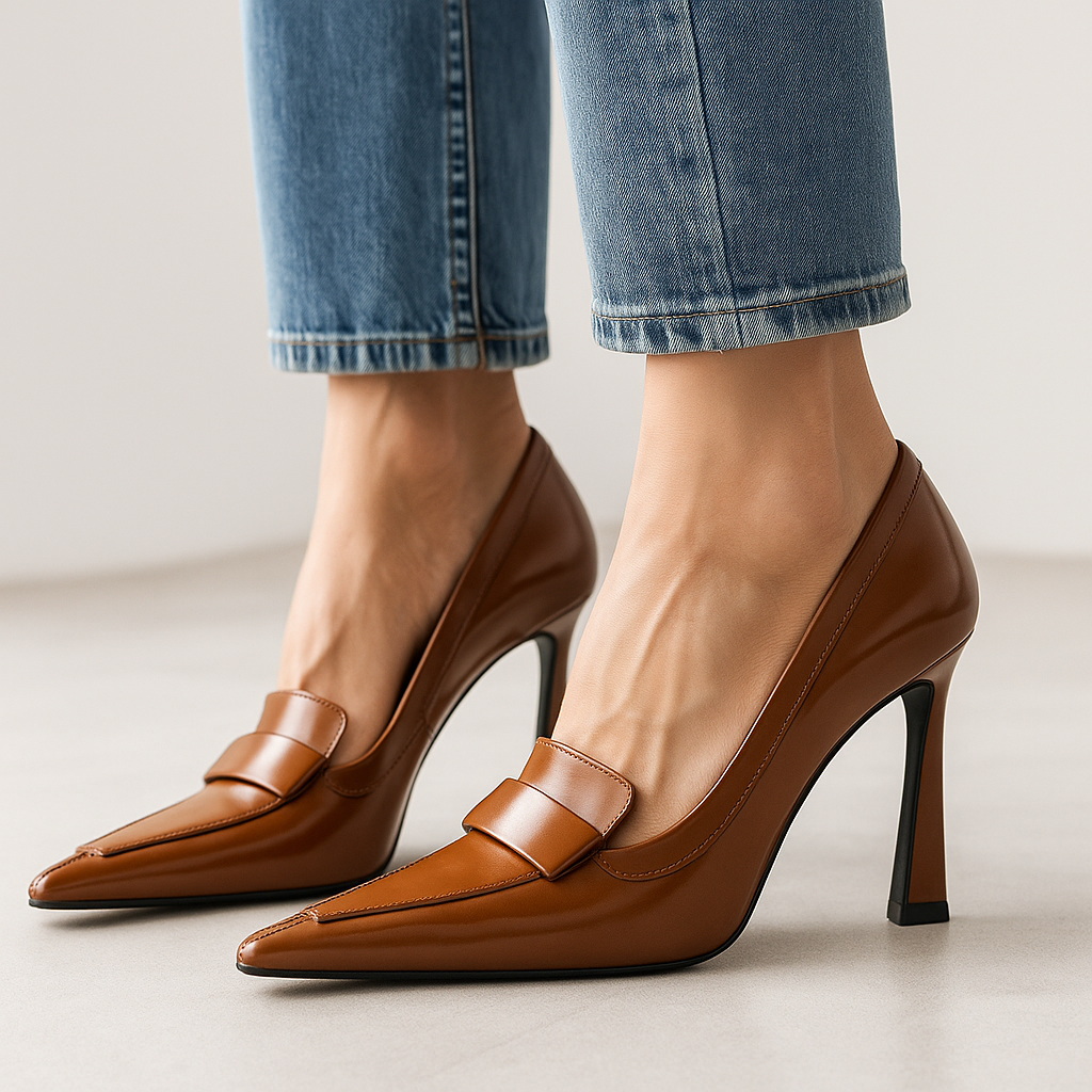 Larethea | Elegant Pumps