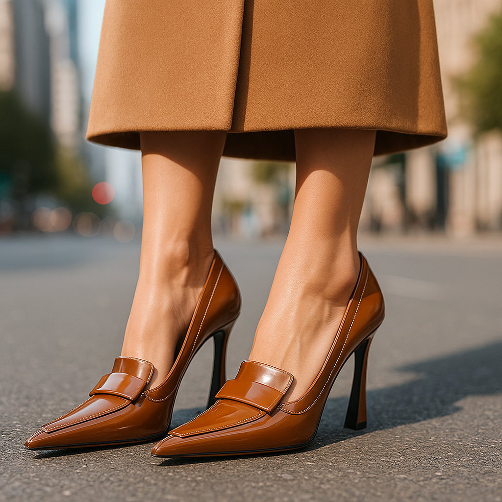 Larethea | Elegant Pumps