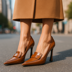 Larethea | Elegant Pumps