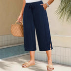 Widevella | Wide Leg Trousers