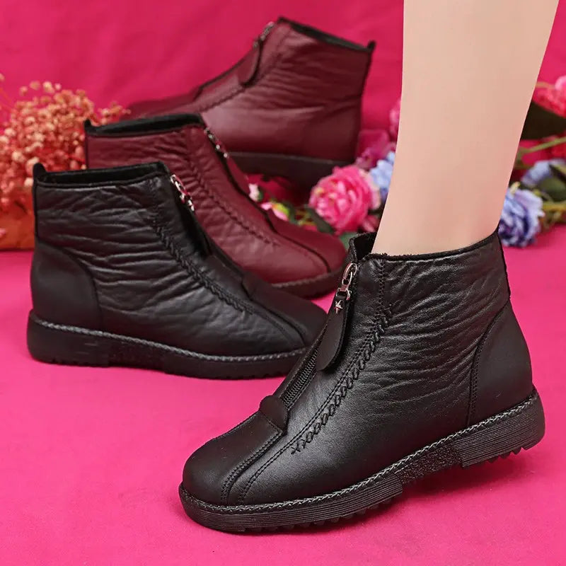 Seravellia | Women’s Non Slip Ankle Boots