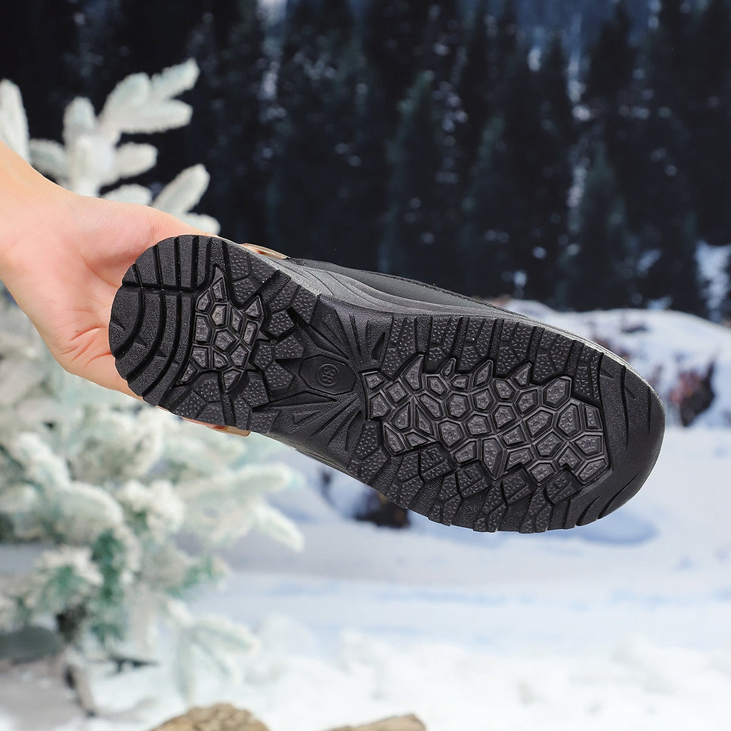 Snowvella | Winter Mid Calf Boots