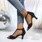 Romivella | Open Toe Roman Sandals