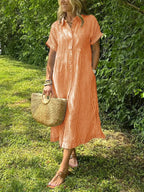 Angela Maxi Dress