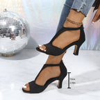 Romivella | Open Toe Roman Sandals