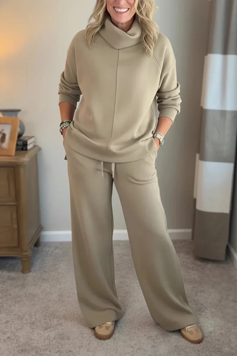 Mirevane | Comfortable Two Piece Set