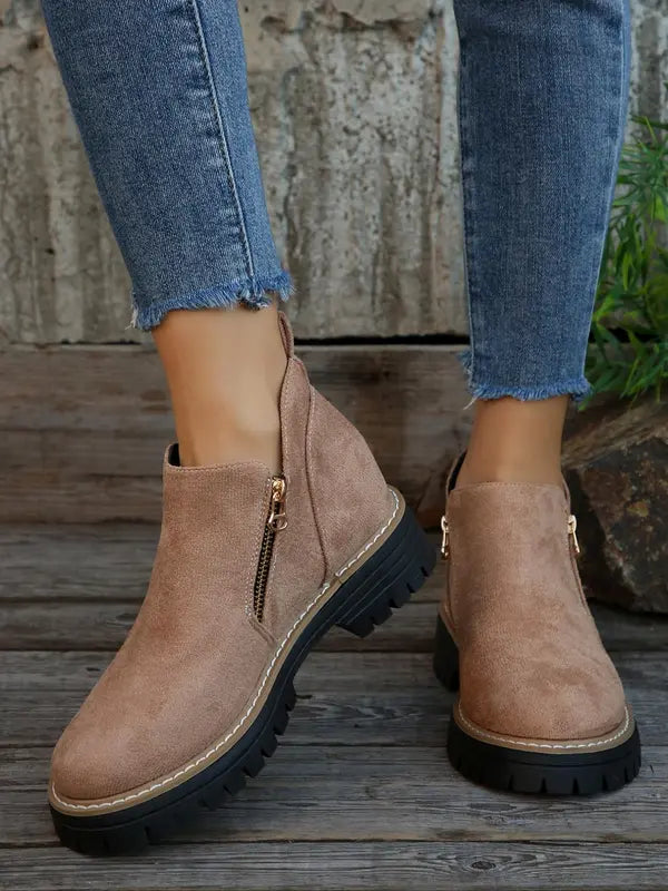 Velirissea | Orthopaedic Ankle Boots